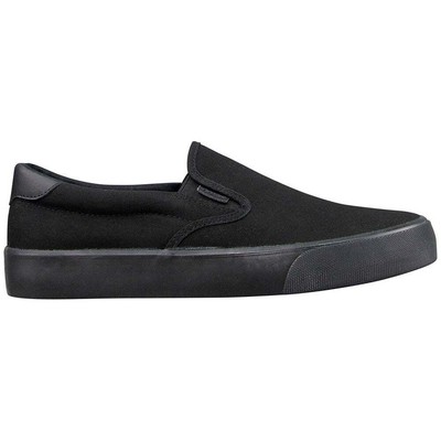 

Lugz Clipper Slip On Мужские черные кроссовки Повседневная обувь MCLPRC-0055, Черный, Lugz Clipper Slip On