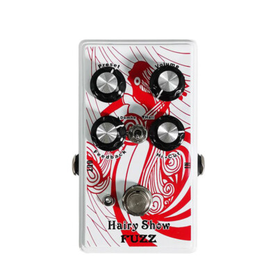 FUZZ Guitar Effect Pedal for Electric Guitar Bass String Instrument M9P9