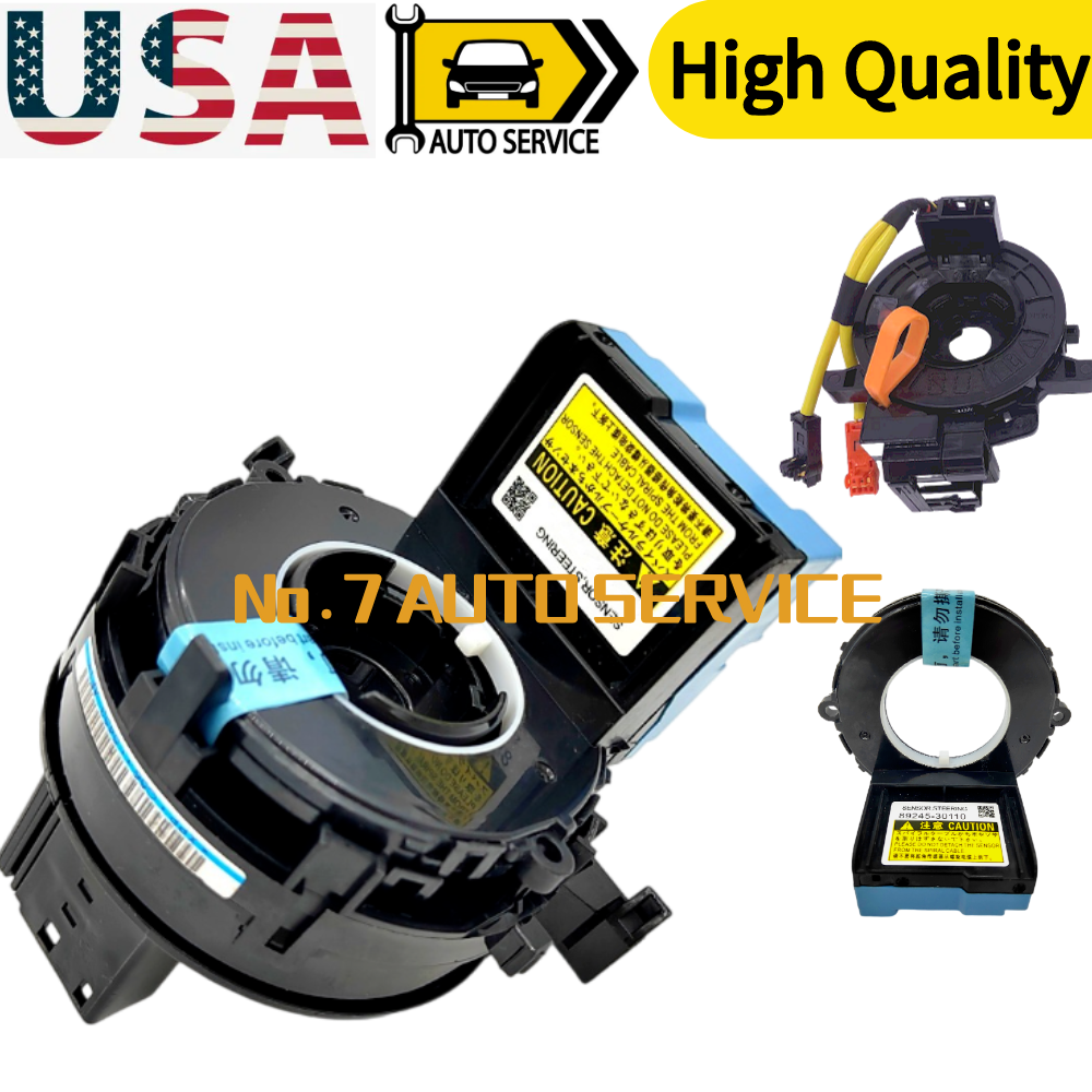 Clock Spring Steering Angle Sensor OEM #89245-30110 For