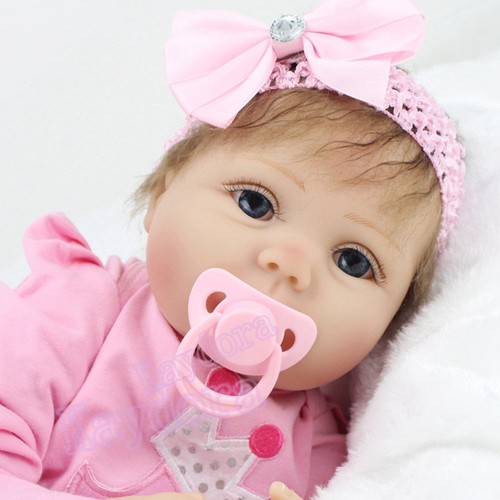 Realistic Reborn Baby Dolls Newborn Babies 22