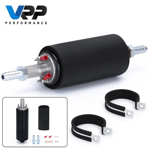 255LPH LS High Flow Pressure External Inline Fuel Pump