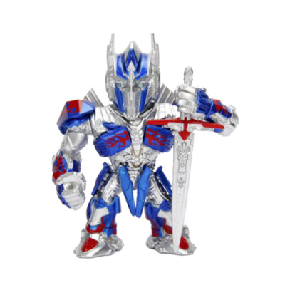 Jada Toys Transformers 4.5'' Figure Optimus Prime