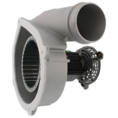 Inducer Draft Motor