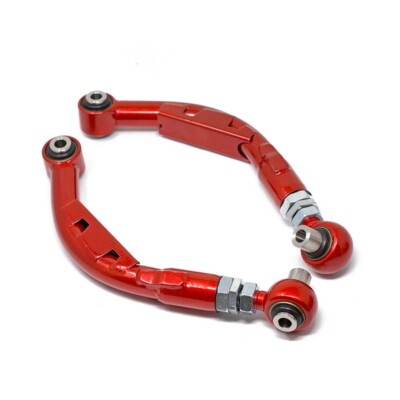 GSP GodSpeed Project Rear Camber Control Arms Set for Subaru Legacy 00-09 New