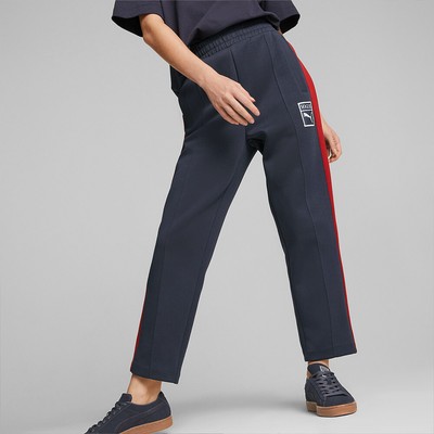 

Брюки Puma x VOGUE Wmns T7 Женские парижская ночь, Синий, Puma x VOGUE Wmns T7 Pants
