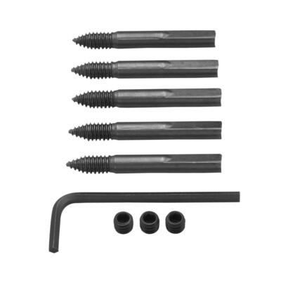 Milwaukee 48-25-6000 Small Self-Feed Accessory Kit for bits up to 2-9/16 in dia.