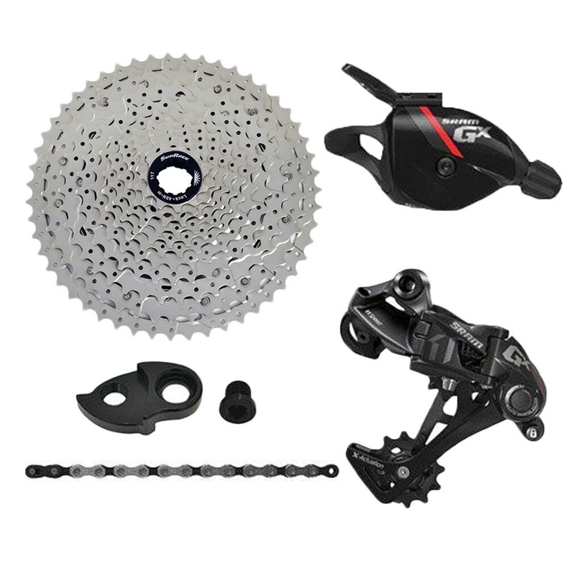 sram gx 1x11 groupset