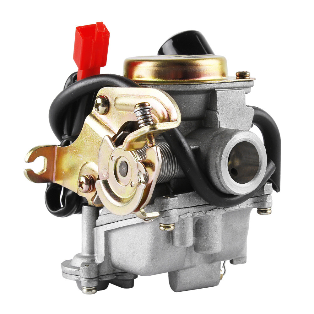 KR VERGASER E-CHOKE China Motor QMB139 GY6 50 4T