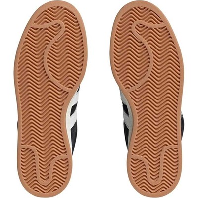 ADIDAS ORIGINALS ADIDAS CAMPUS 00S CORE BLACK/FOOTWEAR WHITE/OFF WHITE HQ8708 MEN'S SIZE 8 MEDIUM