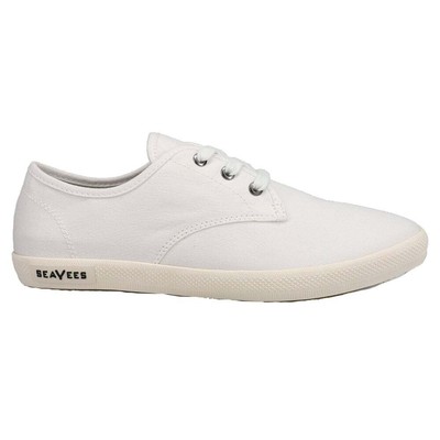 

SeaVees Sixty Six Classic Womens White Sneakers Повседневная обувь W666A21C66-WHT, Белый, SeaVees Sixty Six Classic