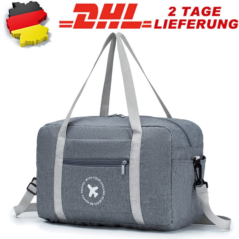HandgepÃ¤Ck Reisetasche 40x20x25cm Kleine Tasche Bord Kabinenrucksack FÃ¼R Ryanair