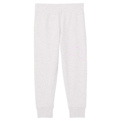 

Белые повседневные штаны Puma Core Pack Fleece JoggersYouth Girls 858242-02, Белый, Puma Core Pack Fleece JoggersYouth