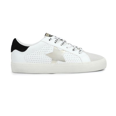 Vintage Havana Gadol Perforated Metallic Slip On  Womens Multi Sneakers Casual S