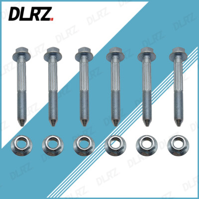90173SR3003 X10  for Honda Acura Lower Arm Bolt 10x80 Set Civic CR-V Integra