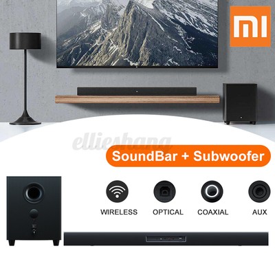 medion 2.1 soundbar