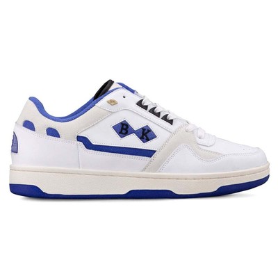 

Мужские кроссовки на шнуровке British Knights Concorde Размер 11 M Повседневная обувь BMCONCRL-, Белый, British Knights Concorde Lace Up