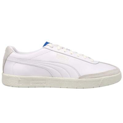 

Puma OsloCity R. Dassler Legacy Мужские белые кроссовки на шнуровке Повседневная обувь 374875, Белый, Puma OsloCity R. Dassler Legacy Lace Up