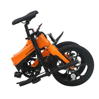 ONEBOT Elektrofahrrad Mountainbike EBike City Bike Computersystem bis120 kg 16