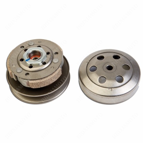 【Kappa】 Complete Clutch Group For Peugeot CITYSTAR 50 RS 2016-2017