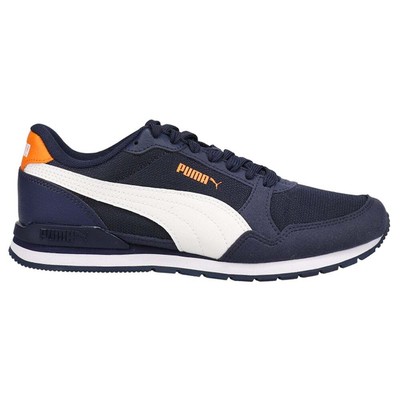 Кроссовки Puma St Runner V3 Mesh Youth Boys, размер 5,5 M, повседневная обувь 385510-02