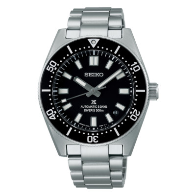 Seiko Prospex Sea 1965 Heritage Diver's 40 MM Automatic Watch SPB453J1