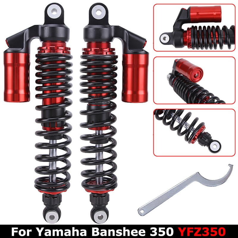yf350 yfz350 バンシー フロントサスペンション フロントショック ATV-Front-Shock-Absorber-for-