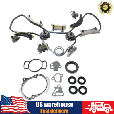 Timing Chain Kit For 2008-2016 Buick Enclave DOHC 2008-2013 Chevrolet Equinox