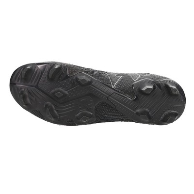 Pre-owned Puma Future 7 Ultimate Firm Groundartificial Ground Soccer Cleats Mens Black Sne