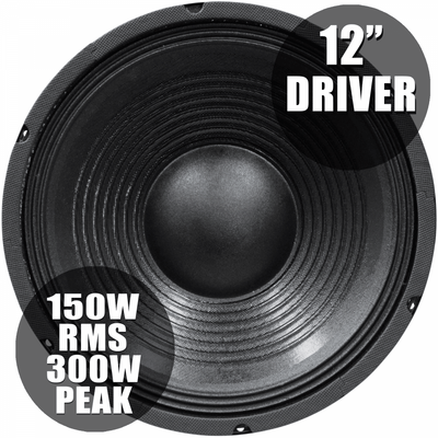 speaker spl 8 inch