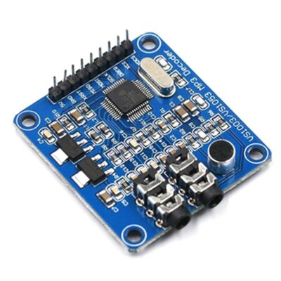 VS1003B VS1053 MP3 Decoding Module Development Board VS1053b VS1053 IC Onboard