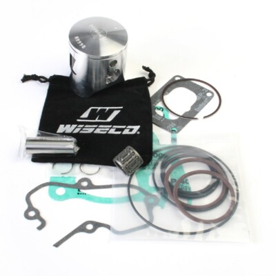Yamaha YZ125, 1998-2000, Wiseco Piston, Gaskets, Bearing - 726M05400, YZ 125