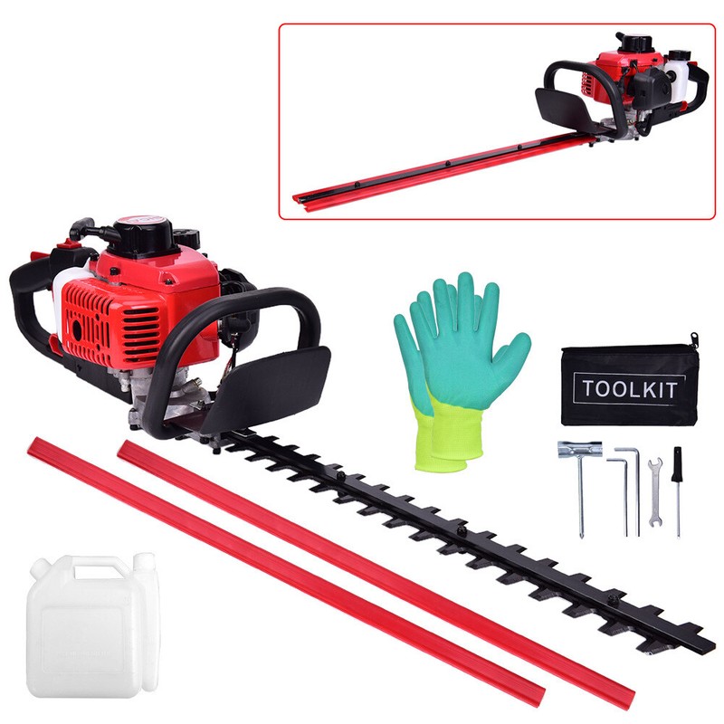 23.6CC Gas Hedge Trimmer 24
