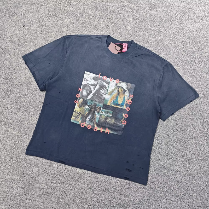 Paly Hollywood Miami Exclusive F1 Jungle Pam Short Sleeve Tee