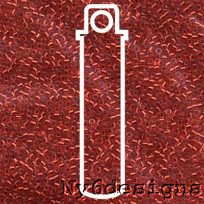 Miyuki Delica #11 Glass Seed Beads 11/0 Lots 7.2Grams shiny Matte Opaque 1200PCS