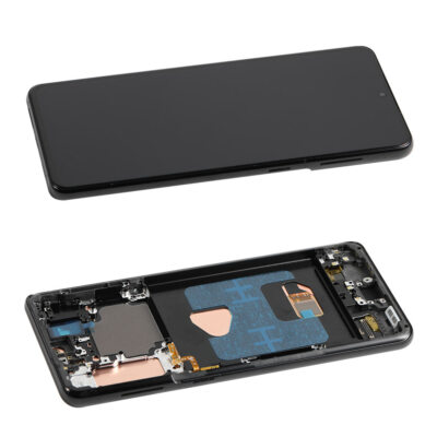 Small OLED Display LCD Touch Screen Replacement For Samsung Galaxy S21 Plus G996