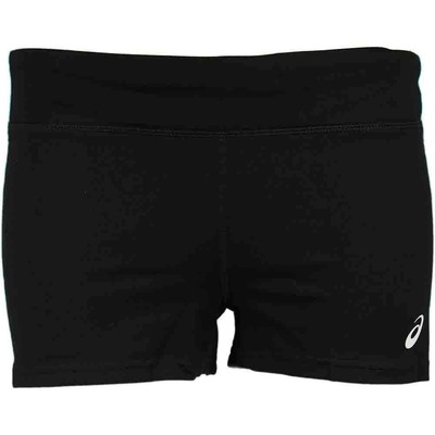 

ASICS Impulse Shorts Womens Size  Athletic Casual WS2744-9055, Черный, ASICS Impulse Shorts