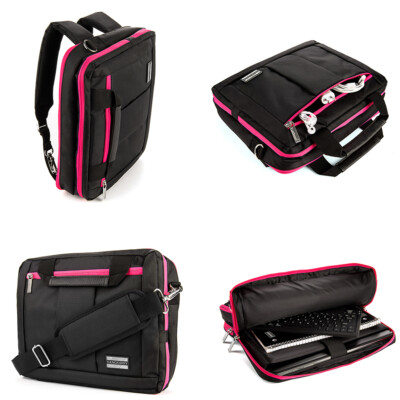 VanGoddy Laptop Case Shoulder Bag Backpack For 14'' Samsung Galaxy Book4 Edge/Pro
