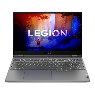 Lenovo Legion 5 15.6'' AMD Ryzen 7 7840HS 16GB RAM NVIDIA GeForce RTX 4060 512GB