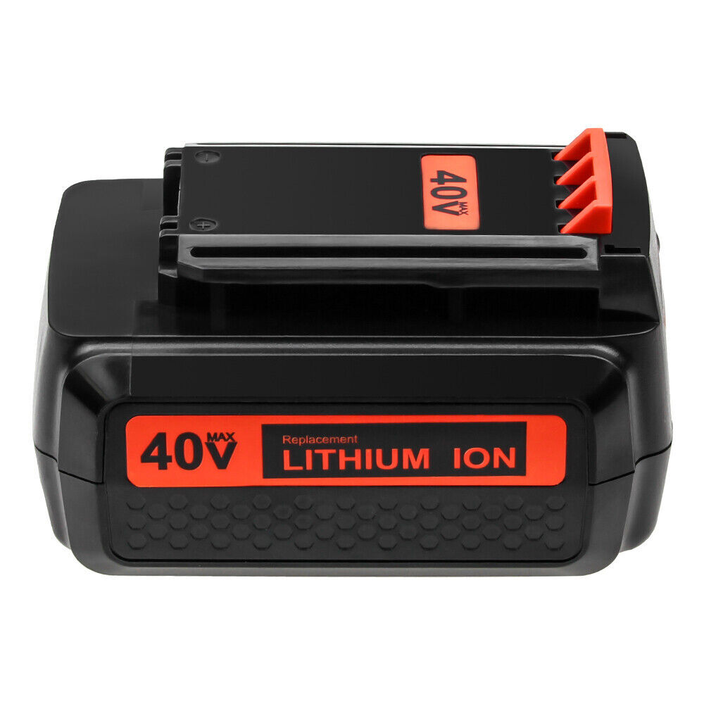 40V Lithium Battery for Black and Decker LBXR36 4.5AH 40 Volt Max LBX2040 US