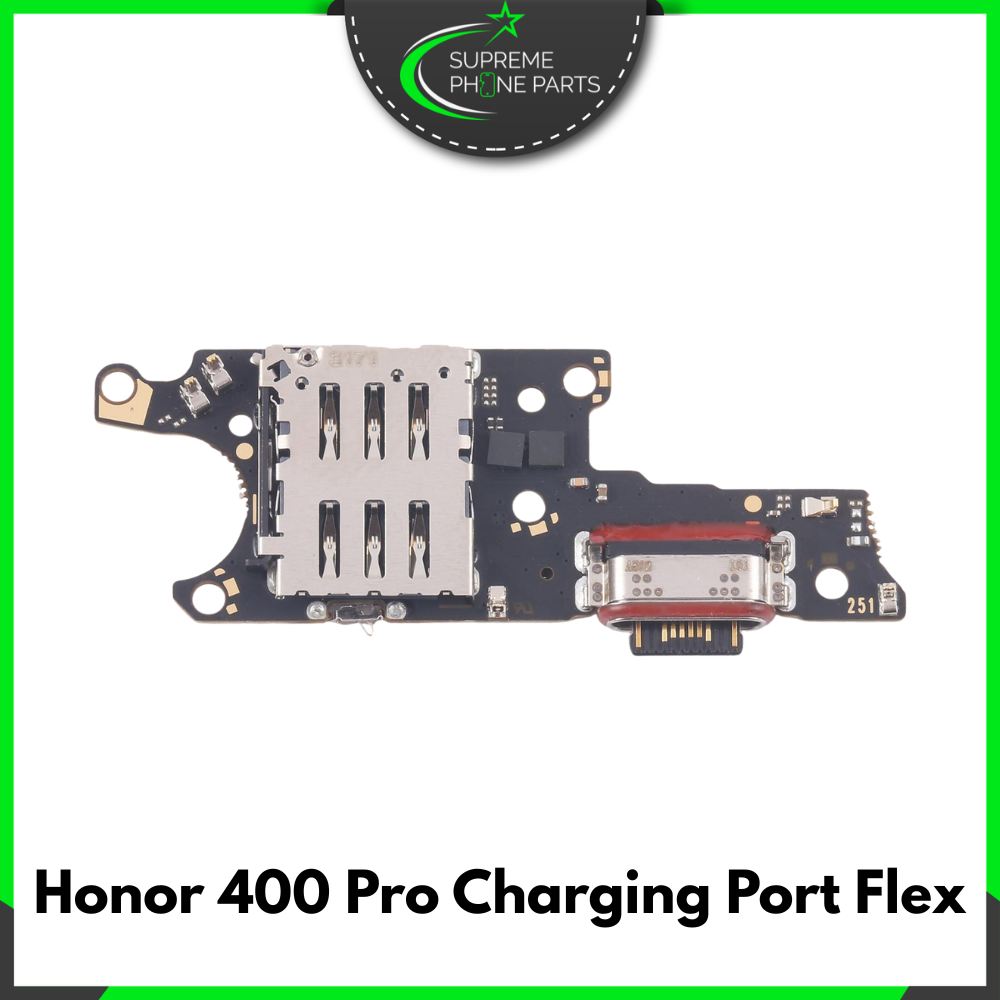 For Honor 400 Pro  Replacement Charging Port Board Flex Connector Flex - UK