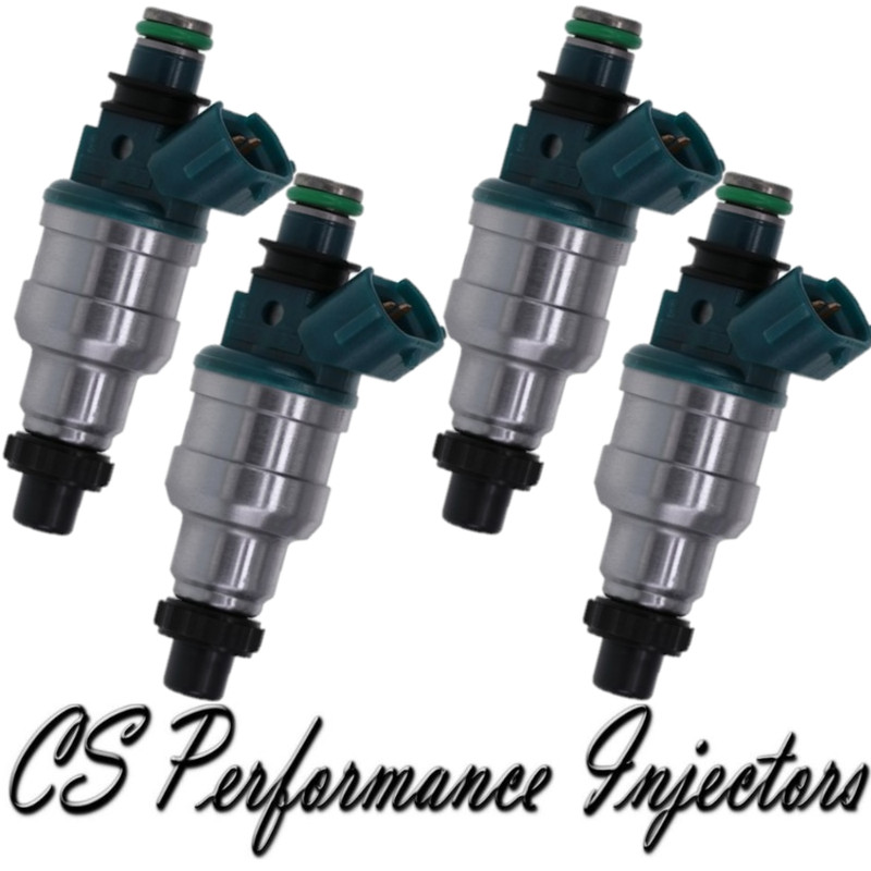 Ensemble D'Injecteurs De Carburant Nikki Pour Ford Probe 2.0l I4 1993-1997