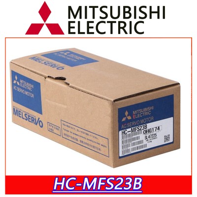 Instant Access to Mitsubishi HC-MFS23B -New, In-Stock, Quality Guaranteed
