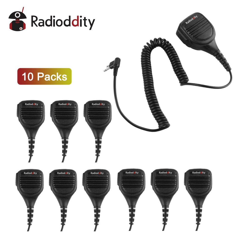 Remote Speaker Mic For Motorola GP68 CP150 GP88 CP200 Handheld