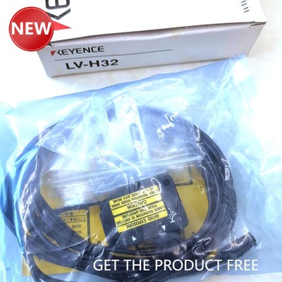 Keyence LV-H32 LVH32 Laser Sensor Original New in Box Free Shipping
