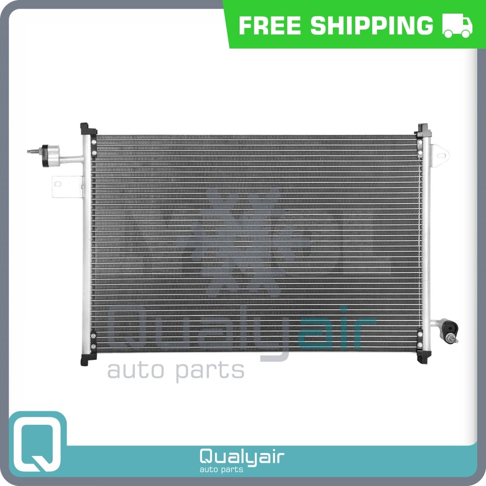 AC Condenser fits Ford Mustang - 2005 2006 2007 2008 2009 QL - Picture 1 of 9