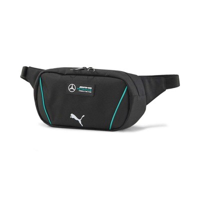 

Puma Mapf1 Waist Pack Мужская Размер  Travel Casual 07912701, Черный, Puma Mapf1 Waist Pack