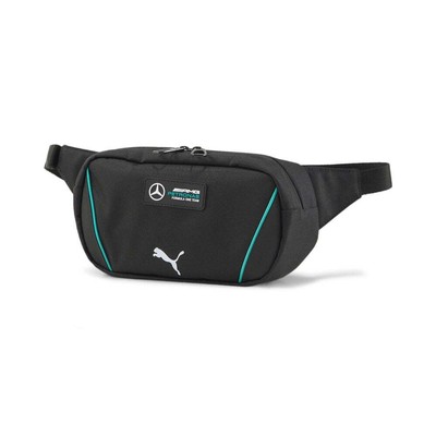 Puma Mapf1 Waist Pack Мужская Размер OSFA Travel Casual 07912701