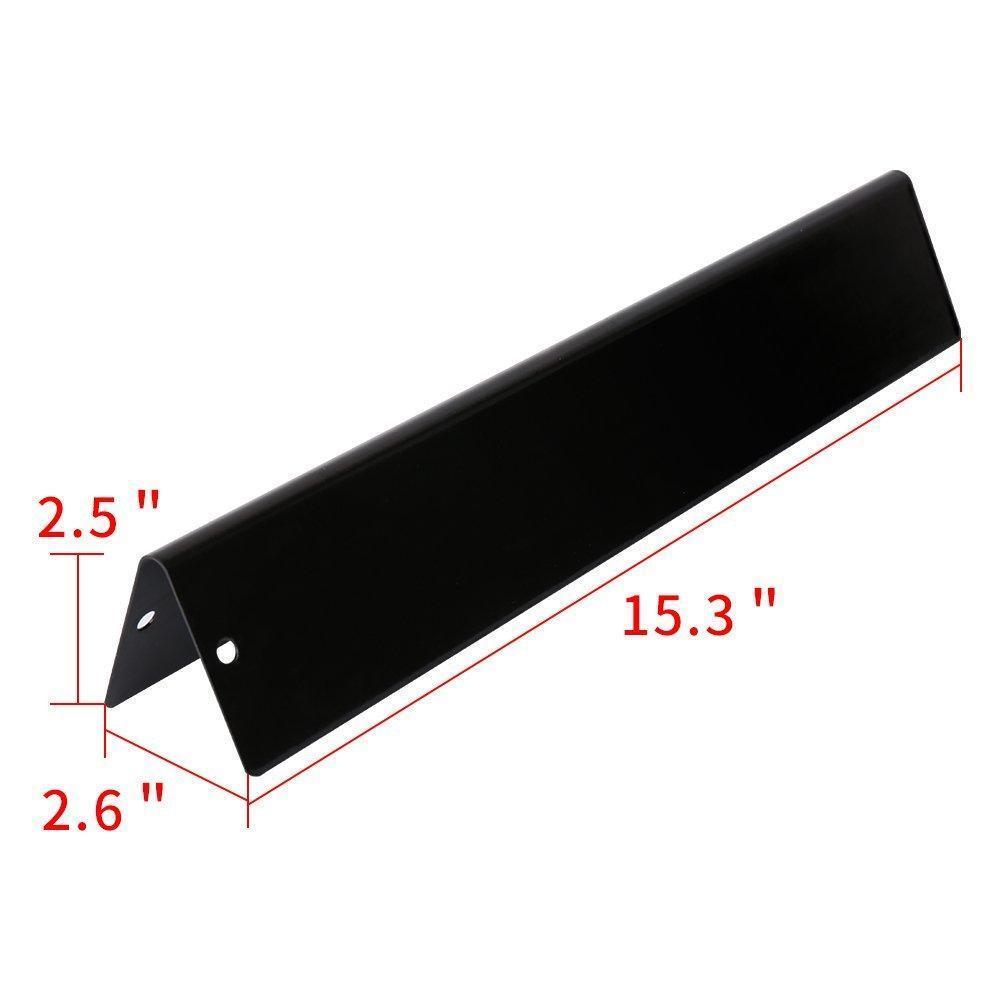 Weber Spirit 300 310 E310 Grill Replacement Parts 7636 Porcelain Flavorizer Bars