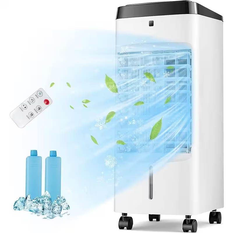 Evaporative Air Cooler 3-in-1 Portable Quiet Swamp Cool