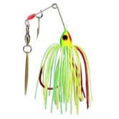 Strike King Bleeding Bait Mini-King Spinnerbait